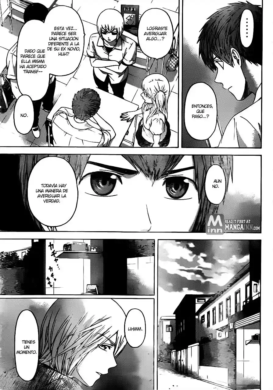 Read GE_ Good Ending es Manga Online