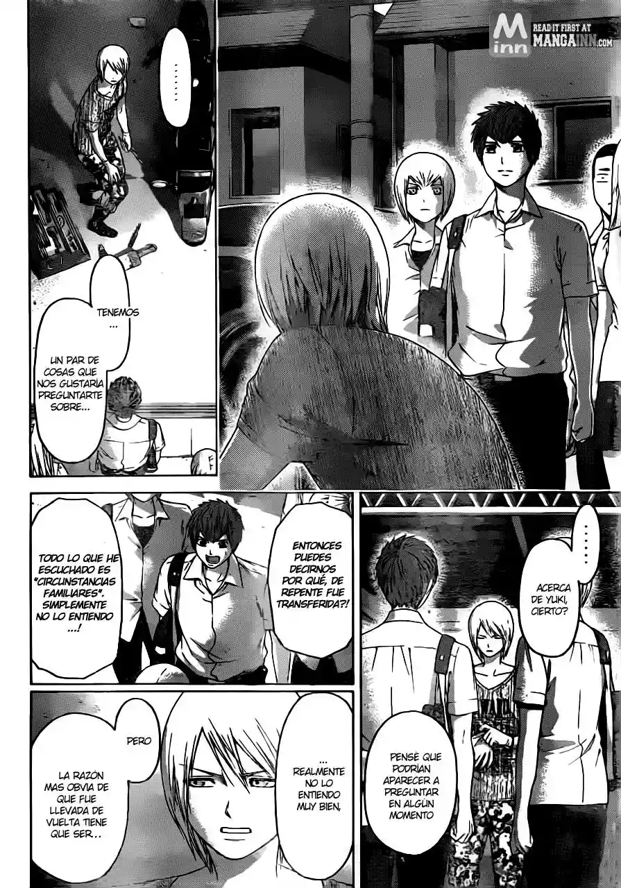 Read GE_ Good Ending es Manga Online