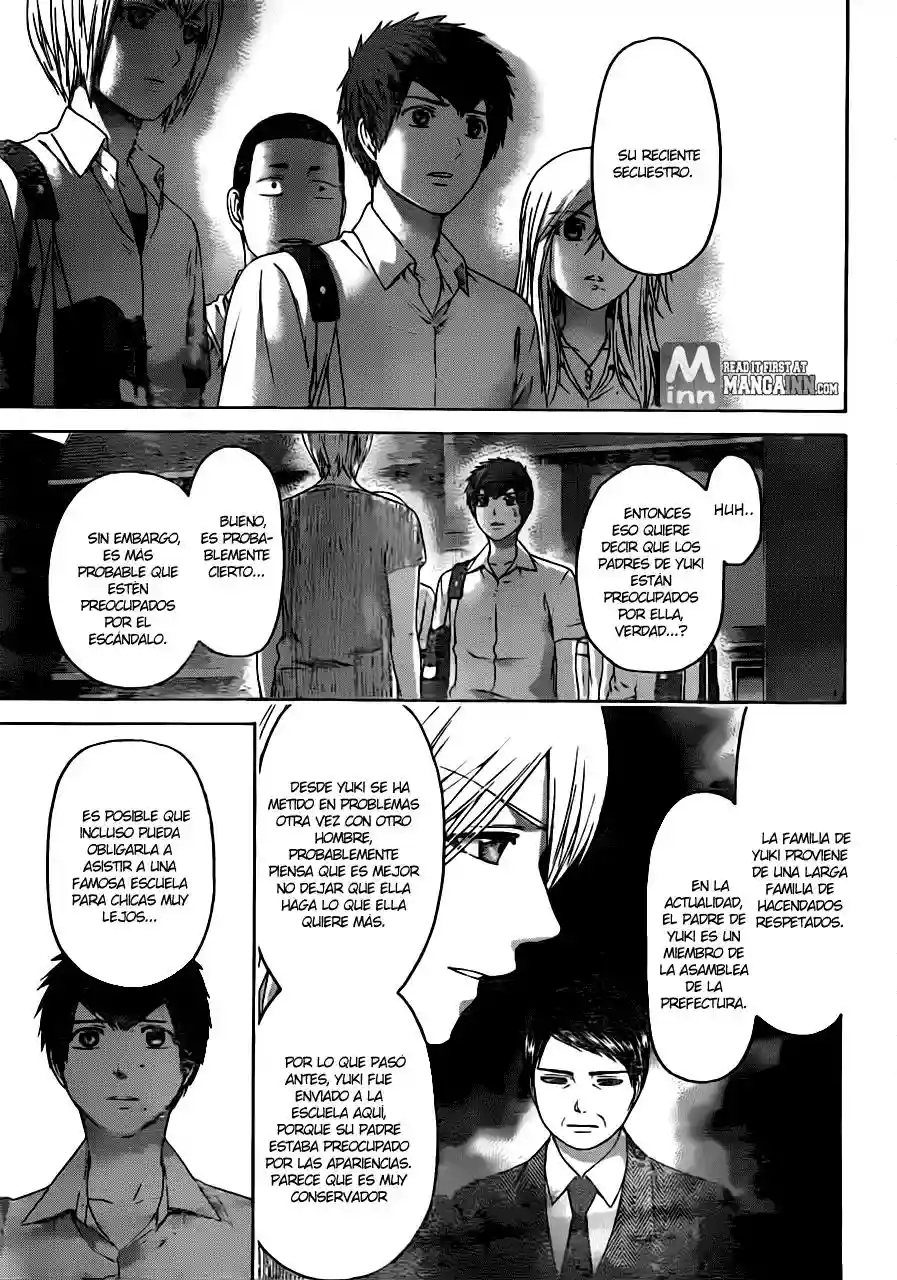 Read GE_ Good Ending es Manga Online