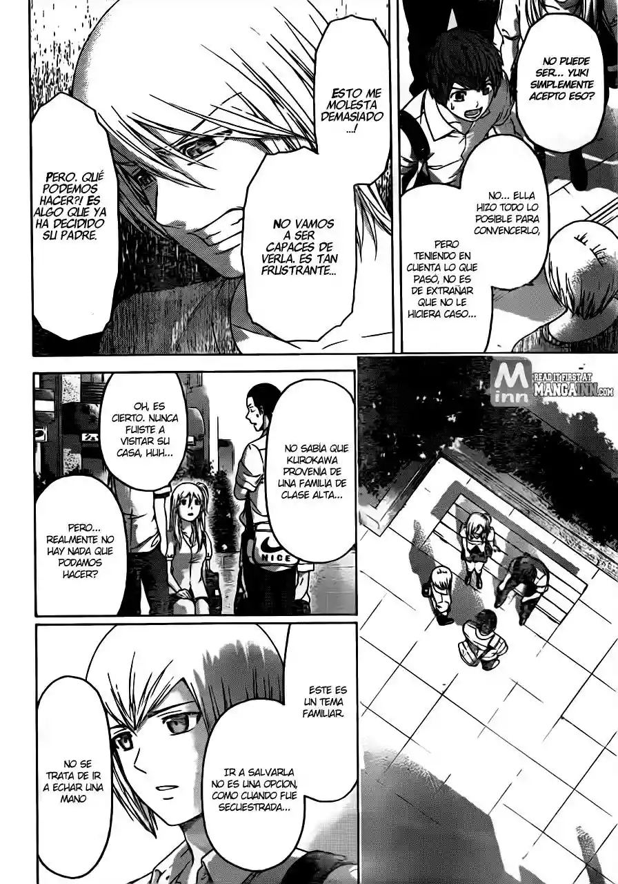 Read GE_ Good Ending es Manga Online