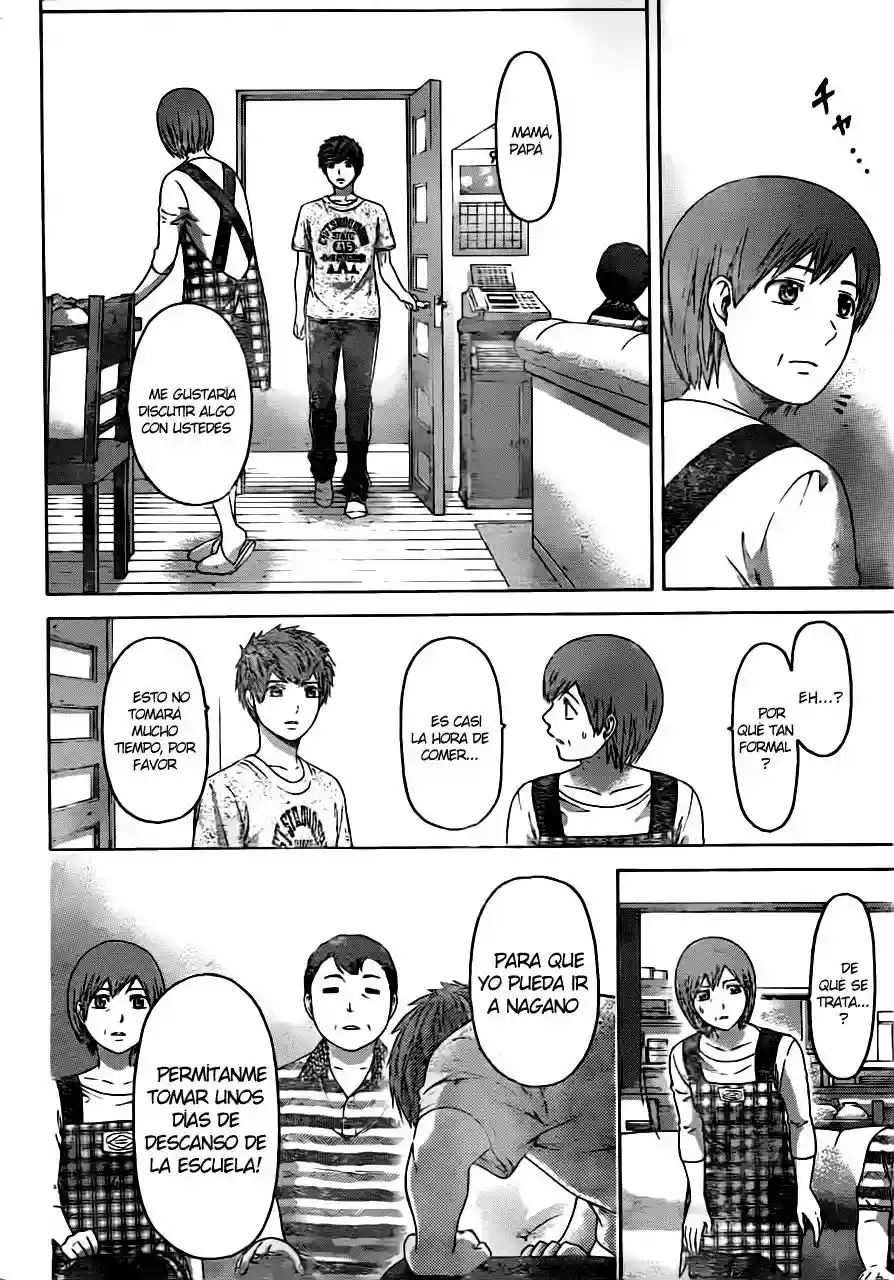 Read GE_ Good Ending es Manga Online