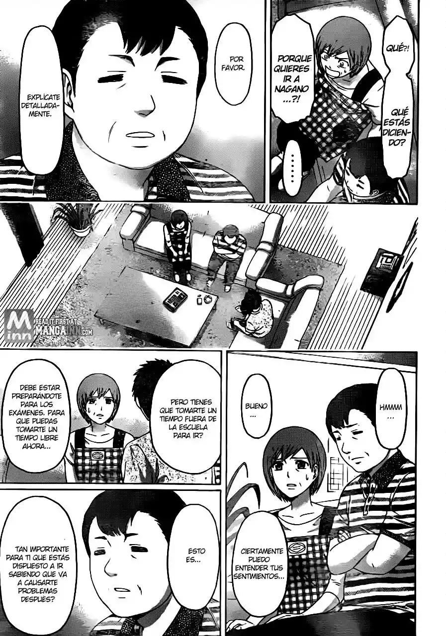 Read GE_ Good Ending es Manga Online