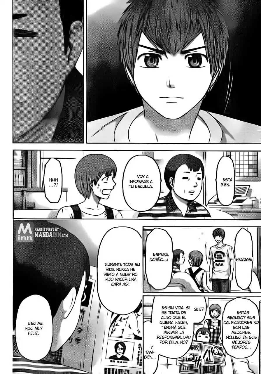 Read GE_ Good Ending es Manga Online