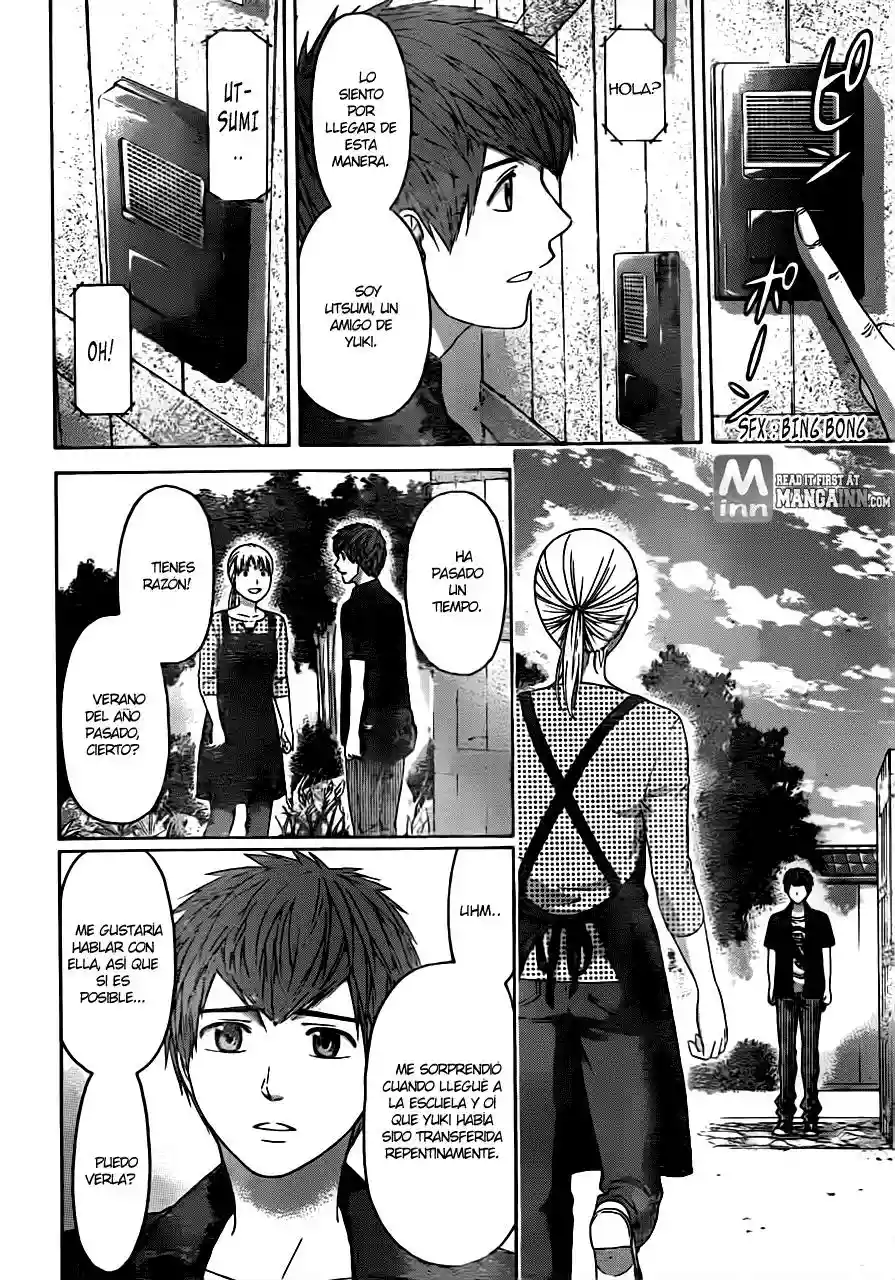 Read GE_ Good Ending es Manga Online