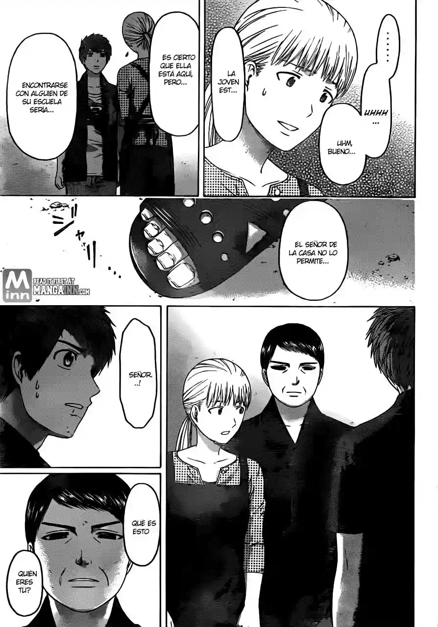 Read GE_ Good Ending es Manga Online