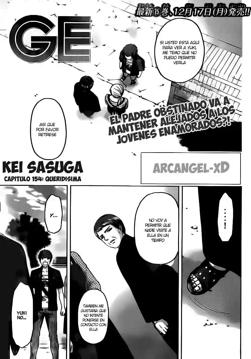 Read GE_ Good Ending es Manga Online
