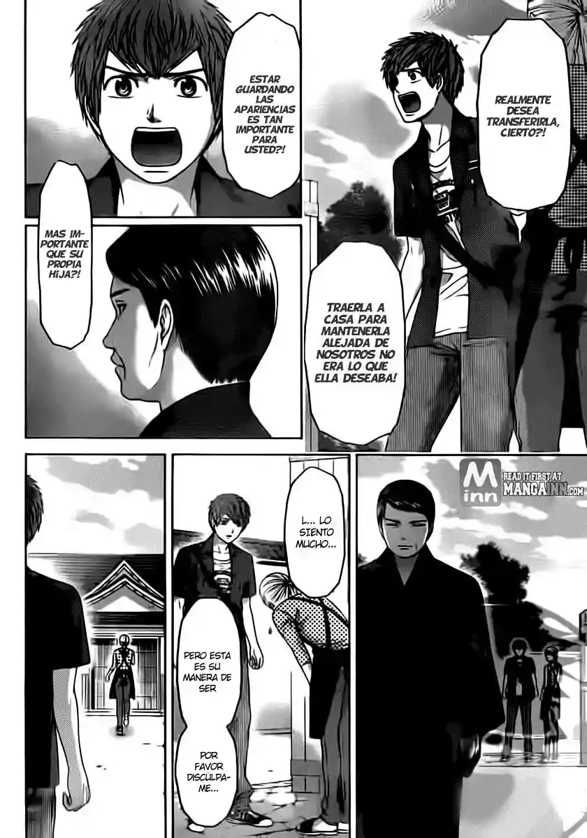 Read GE_ Good Ending es Manga Online