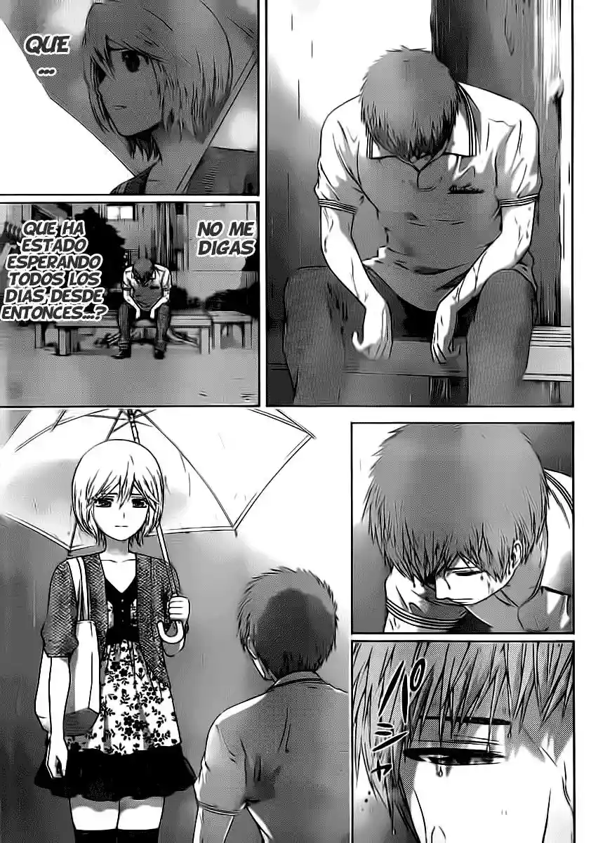 Read GE_ Good Ending es Manga Online