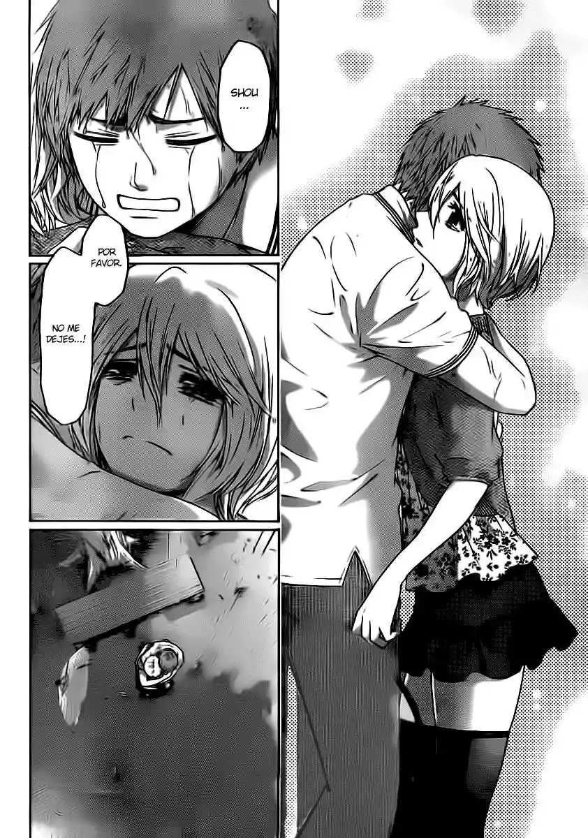 Read GE_ Good Ending es Manga Online