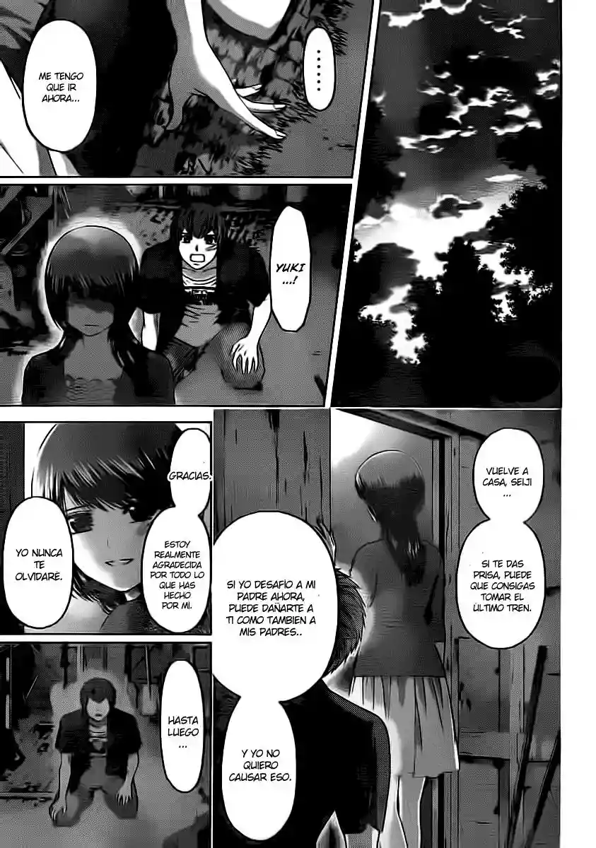 Read GE_ Good Ending es Manga Online