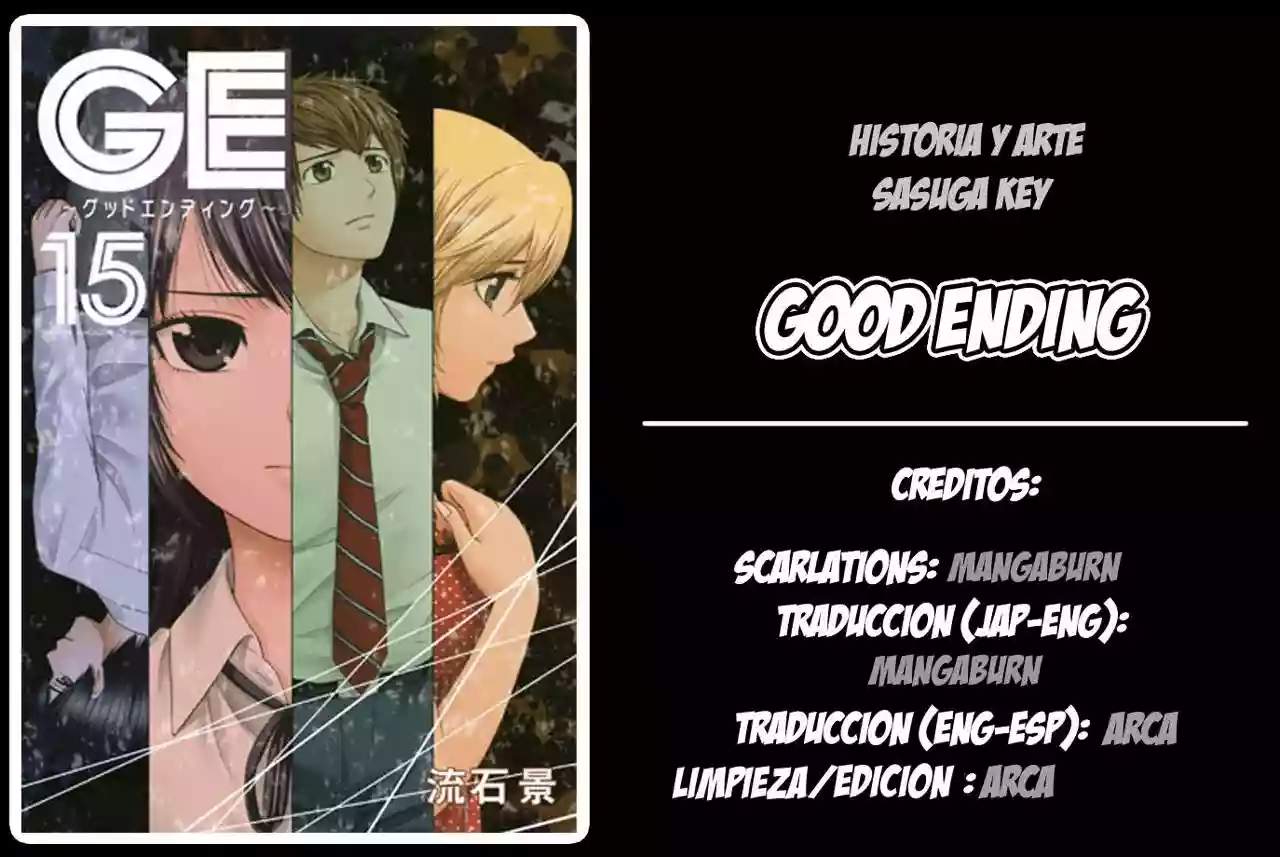 Read GE_ Good Ending es Manga Online