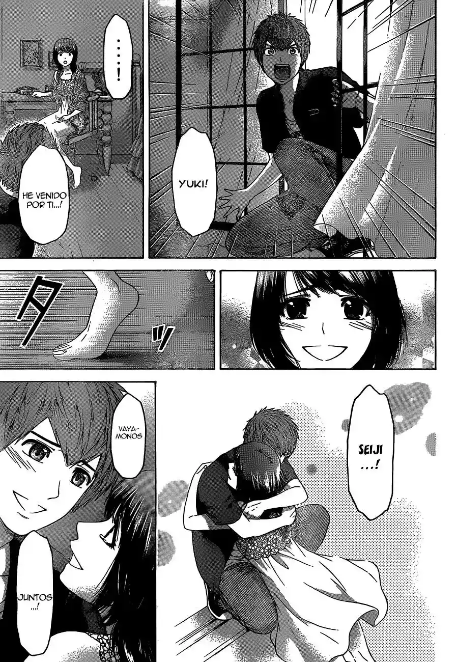 Read GE_ Good Ending es Manga Online