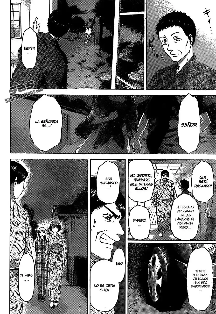 Read GE_ Good Ending es Manga Online