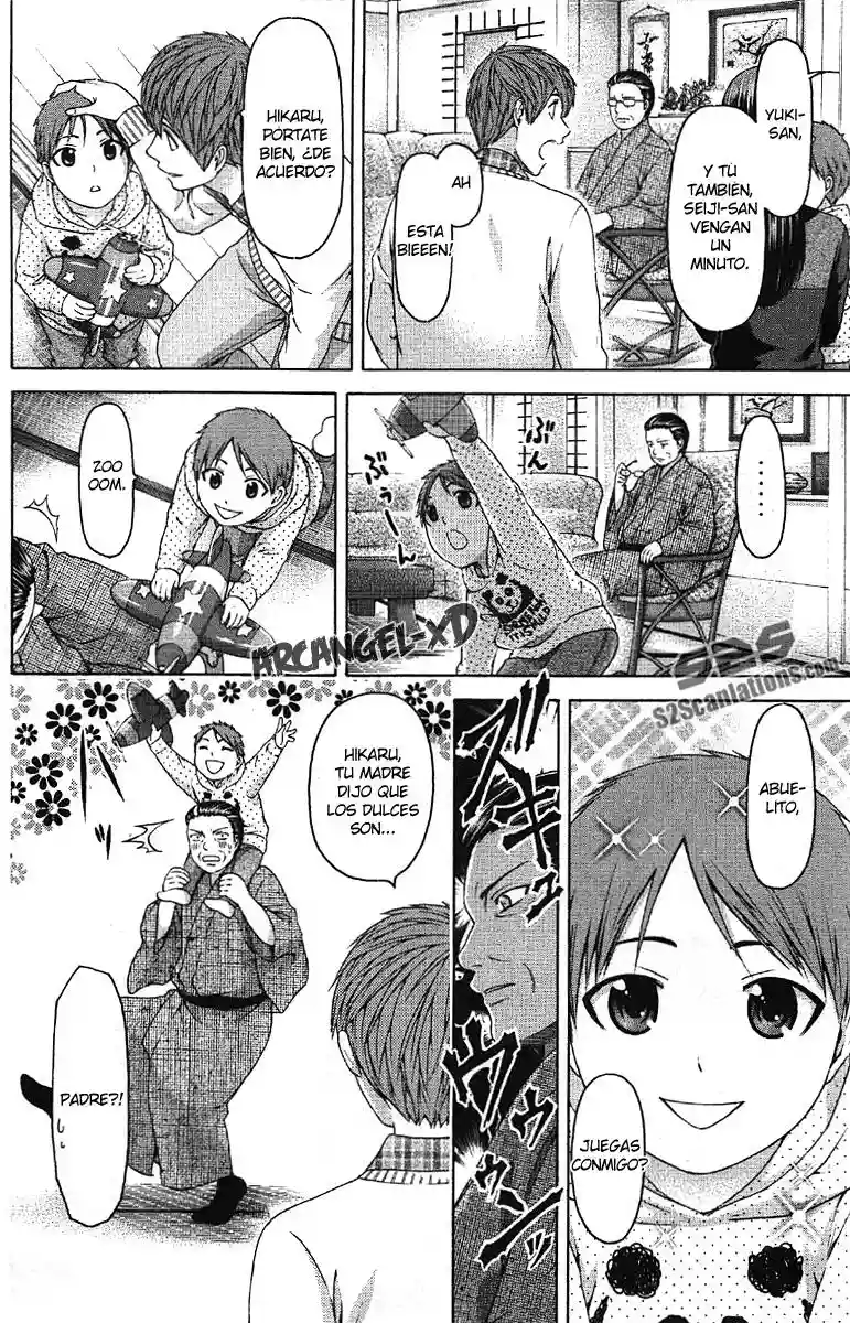 Read GE_ Good Ending es Manga Online