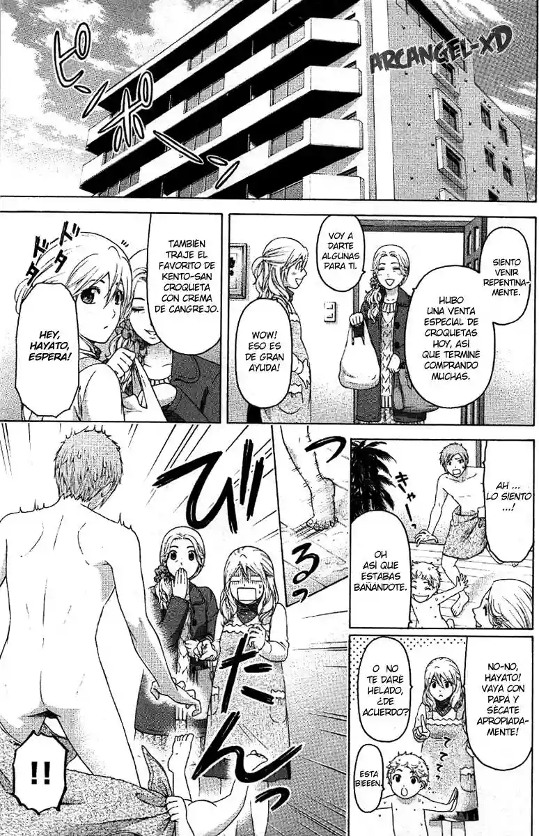 Read GE_ Good Ending es Manga Online