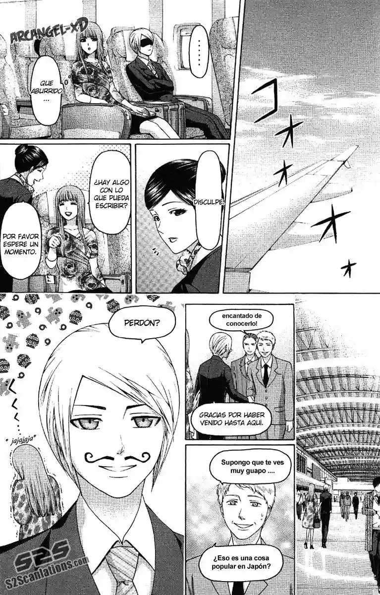 Read GE_ Good Ending es Manga Online