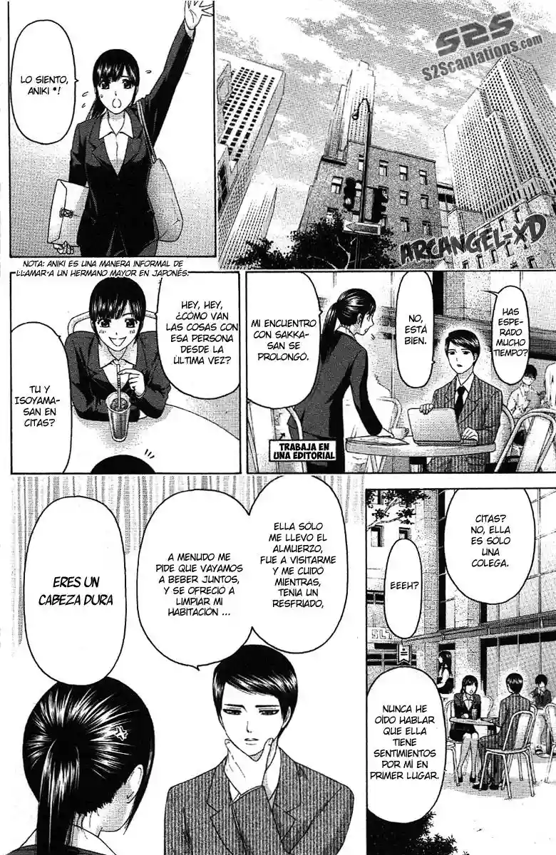 Read GE_ Good Ending es Manga Online
