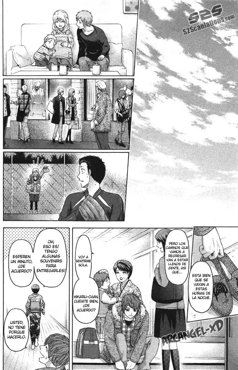 Read GE_ Good Ending es Manga Online