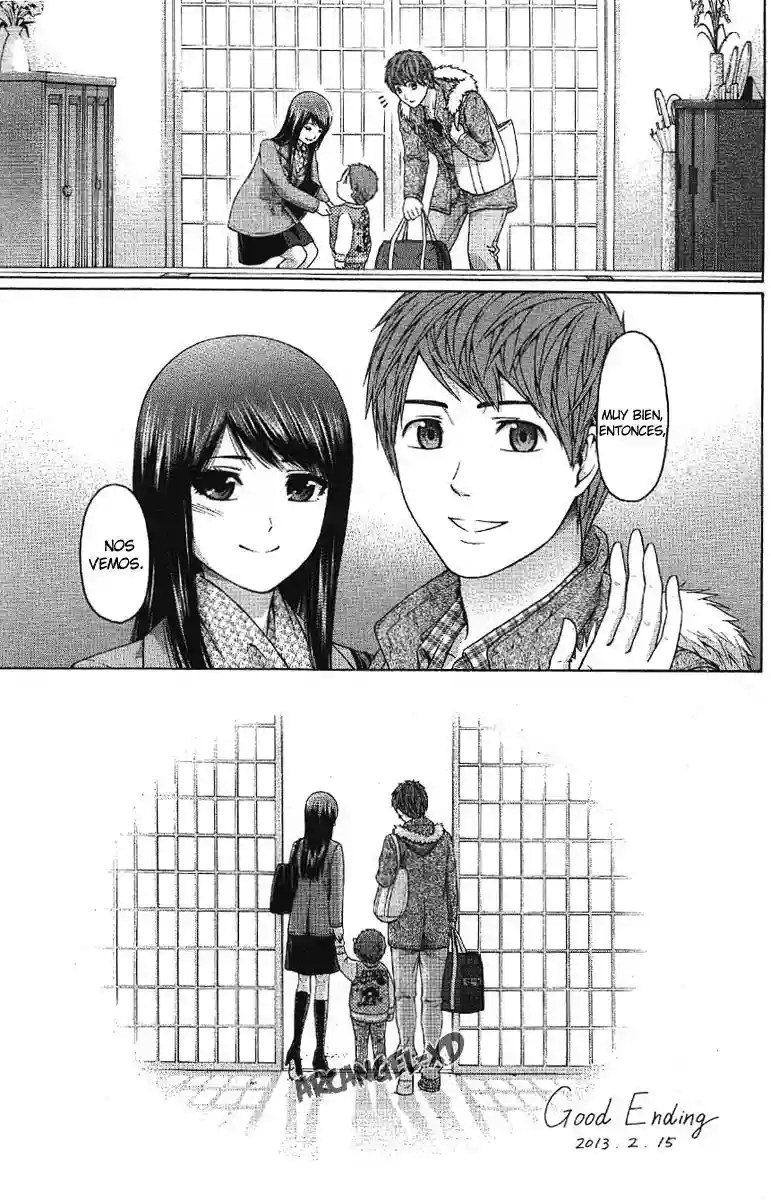 Read GE_ Good Ending es Manga Online