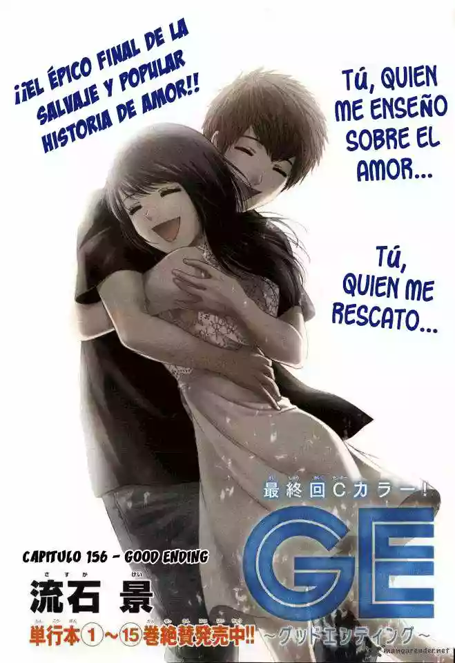 Read GE_ Good Ending es Manga Online
