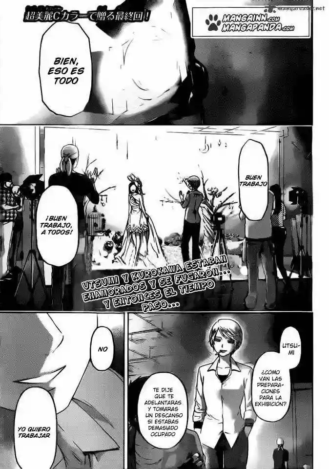 Read GE_ Good Ending es Manga Online