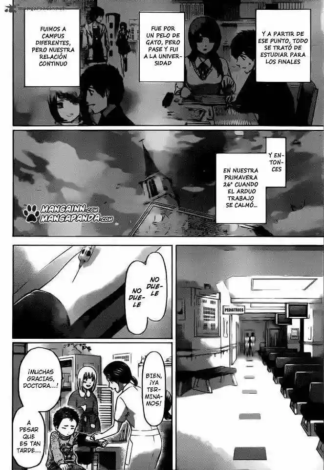 Read GE_ Good Ending es Manga Online