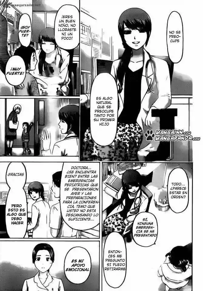 Read GE_ Good Ending es Manga Online