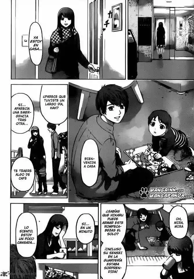 Read GE_ Good Ending es Manga Online