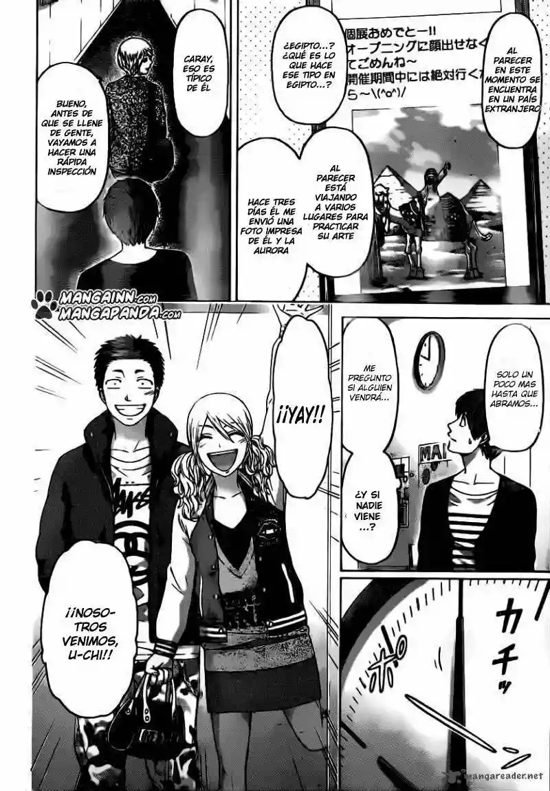 Read GE_ Good Ending es Manga Online