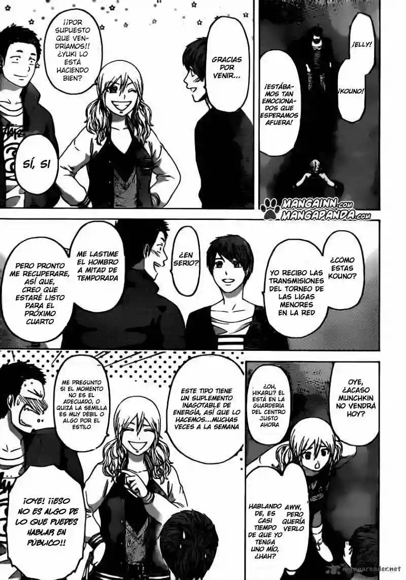 Read GE_ Good Ending es Manga Online