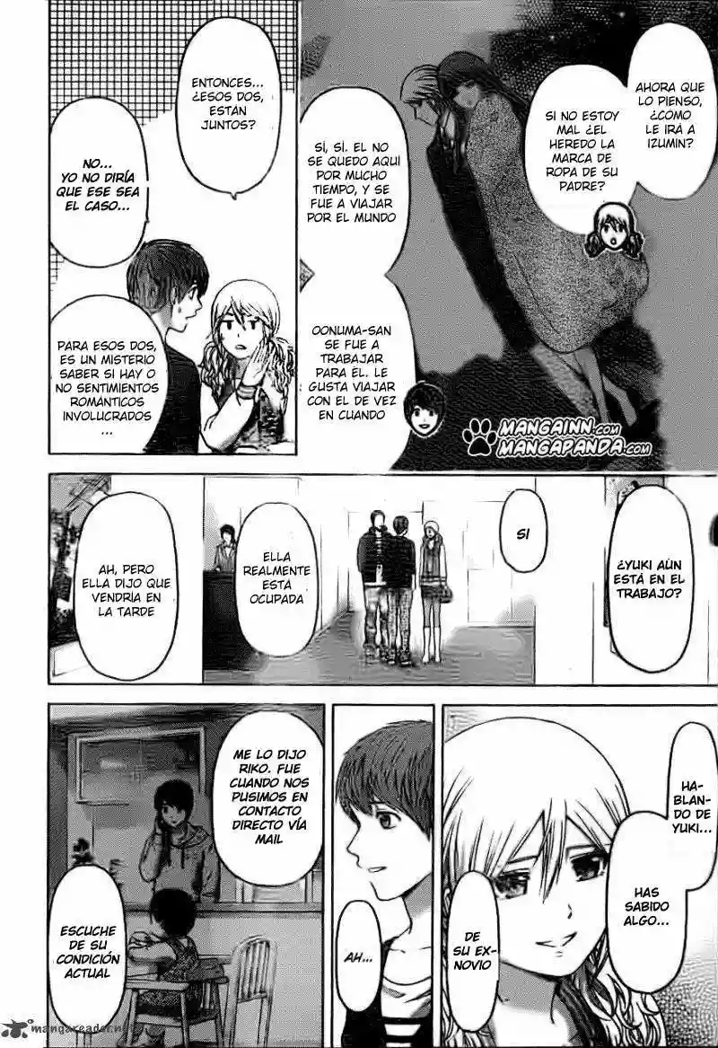 Read GE_ Good Ending es Manga Online