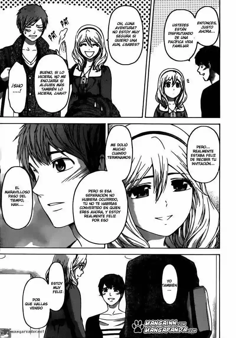 Read GE_ Good Ending es Manga Online
