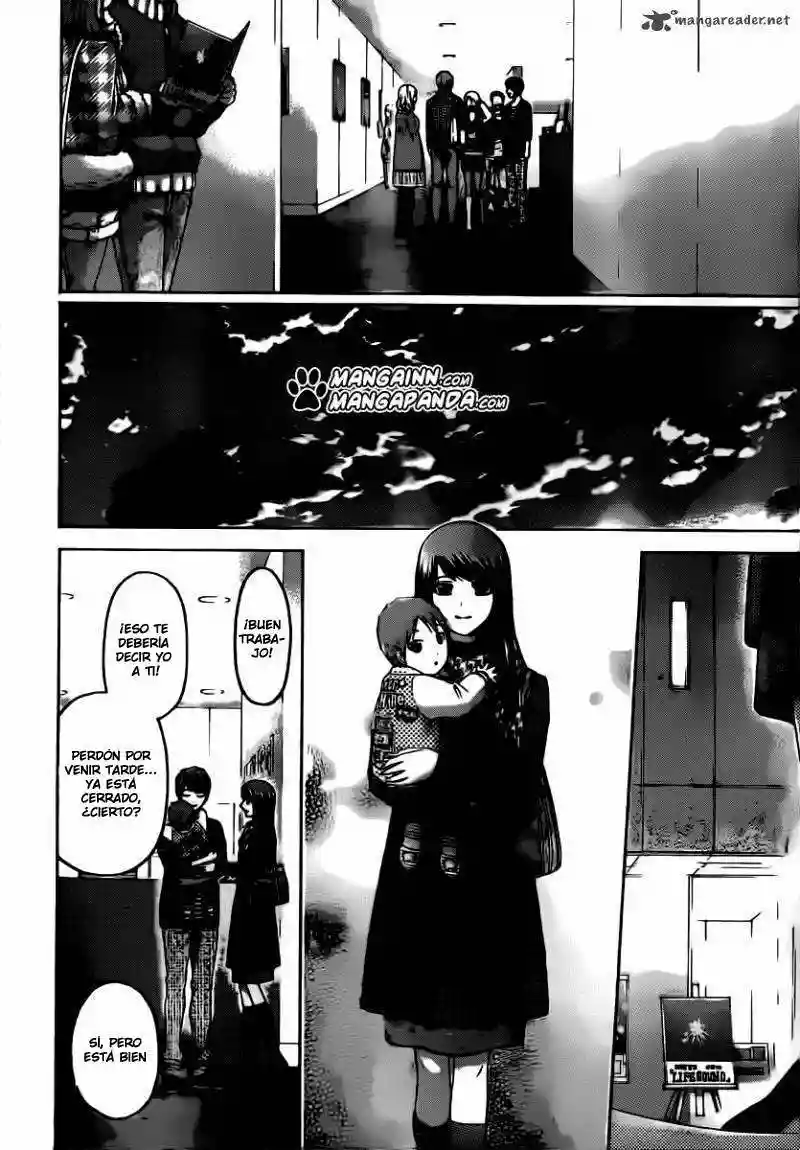 Read GE_ Good Ending es Manga Online