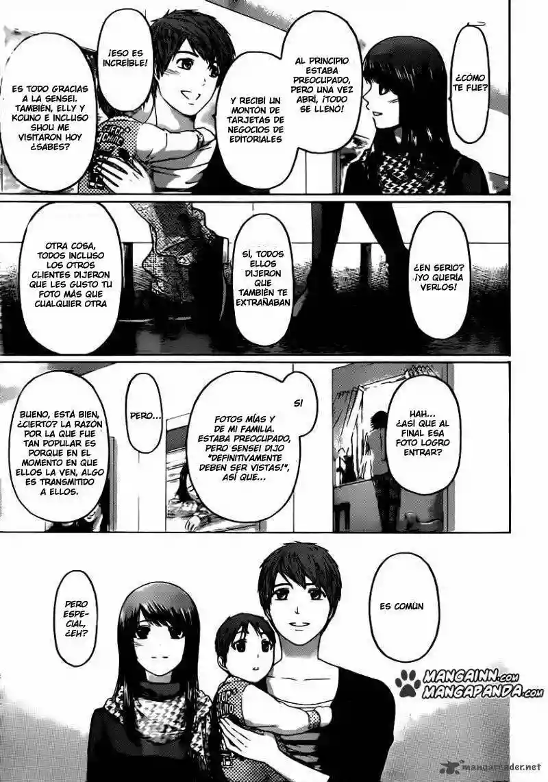 Read GE_ Good Ending es Manga Online