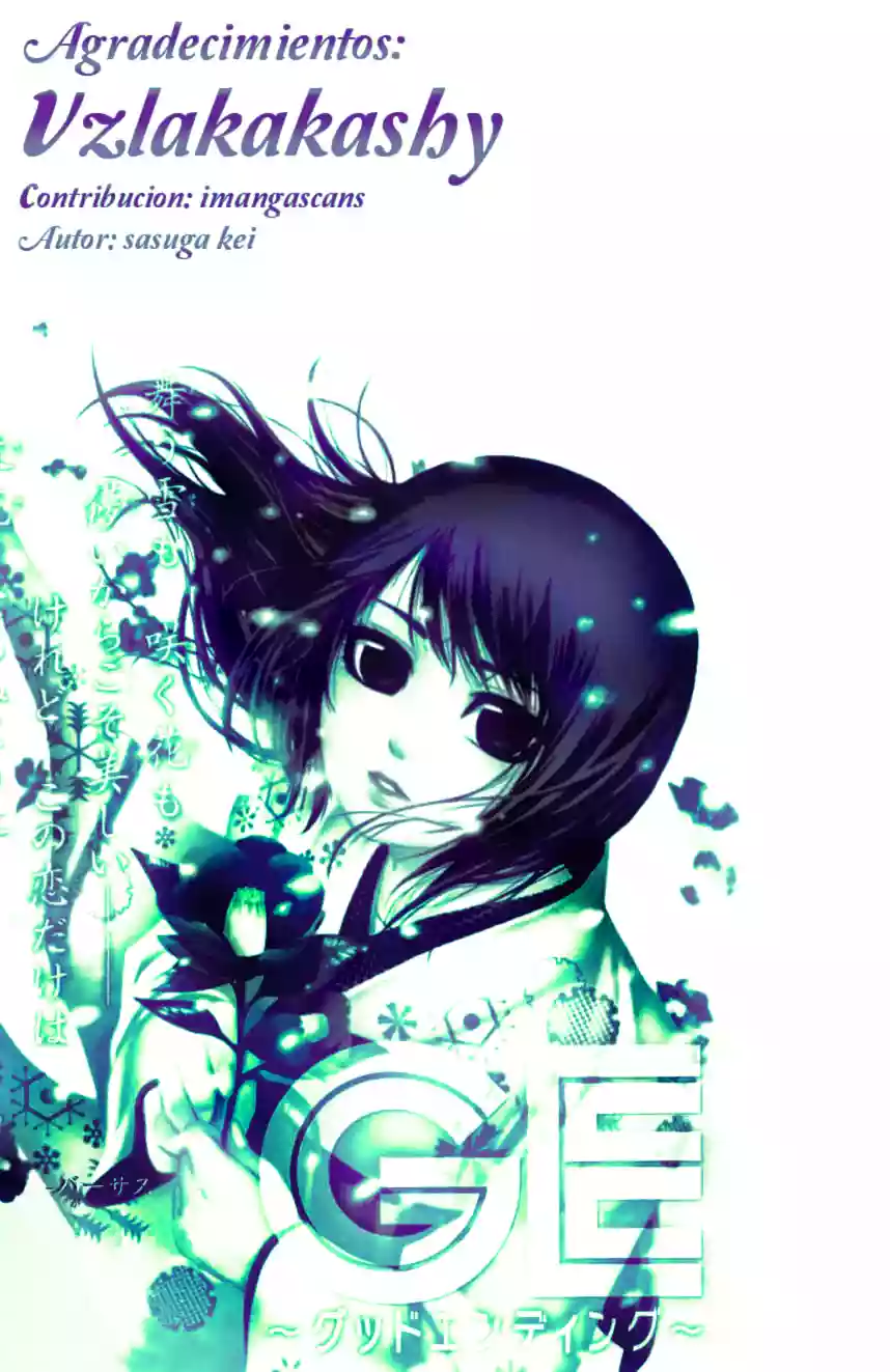 Read GE_ Good Ending es Manga Online