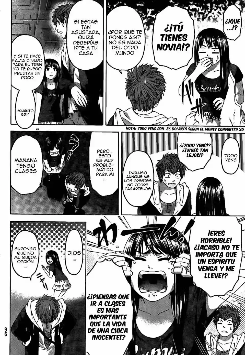 Read GE_ Good Ending es Manga Online
