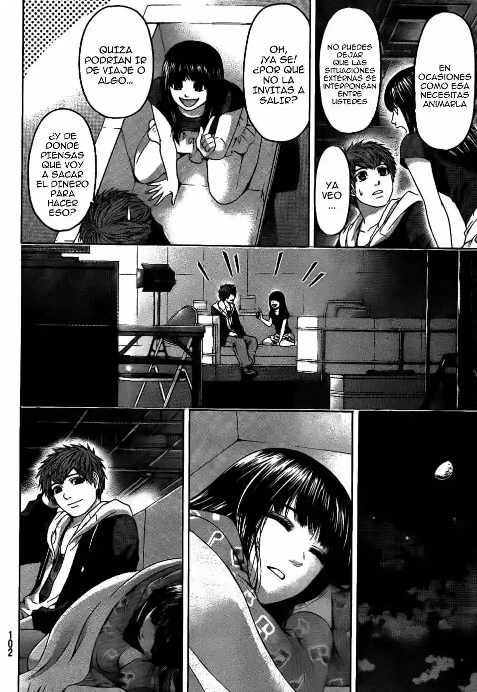 Read GE_ Good Ending es Manga Online