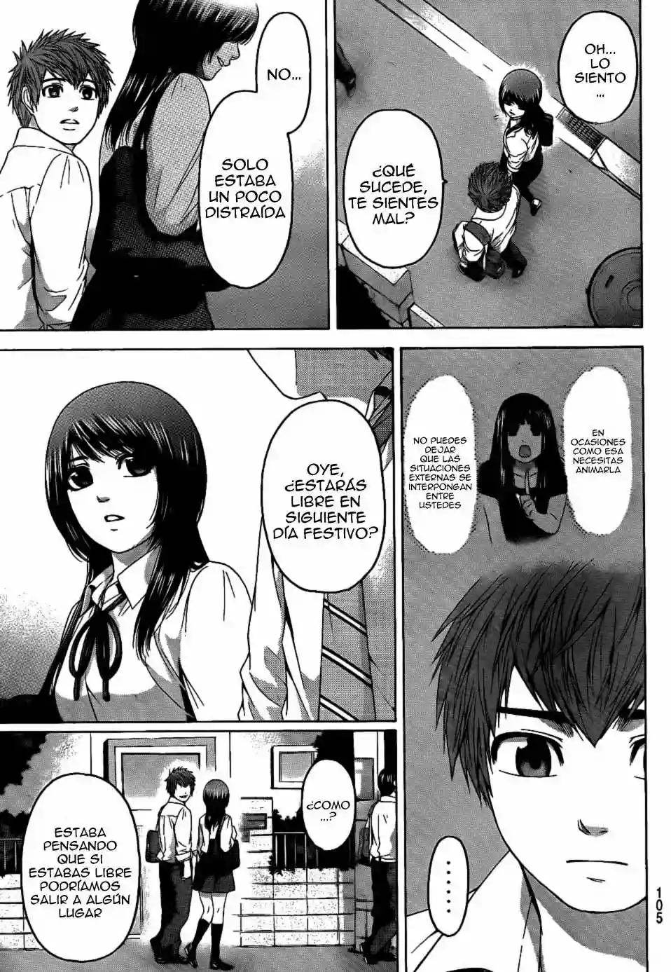 Read GE_ Good Ending es Manga Online