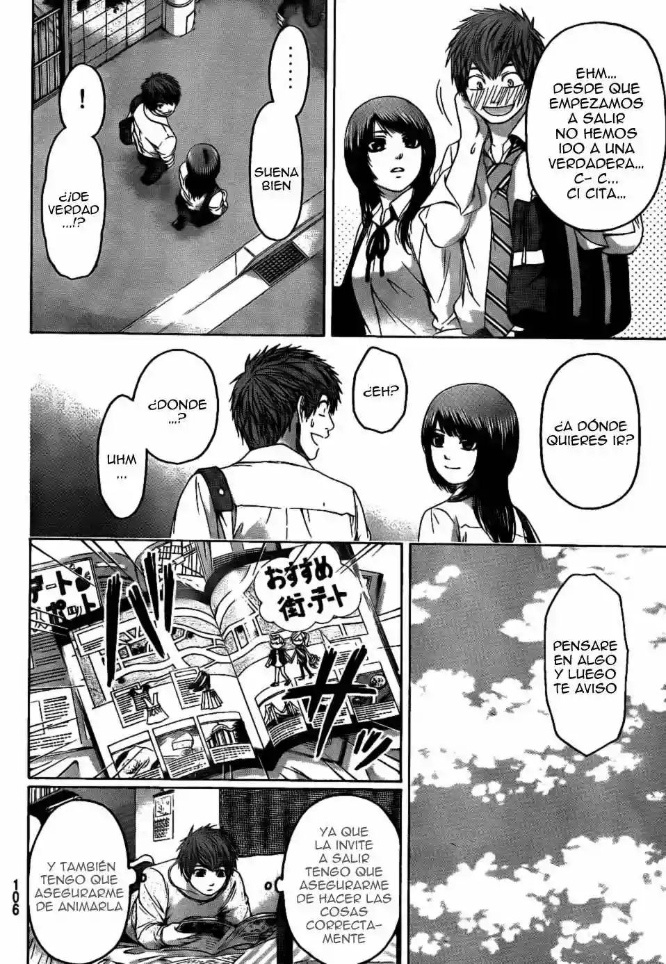 Read GE_ Good Ending es Manga Online