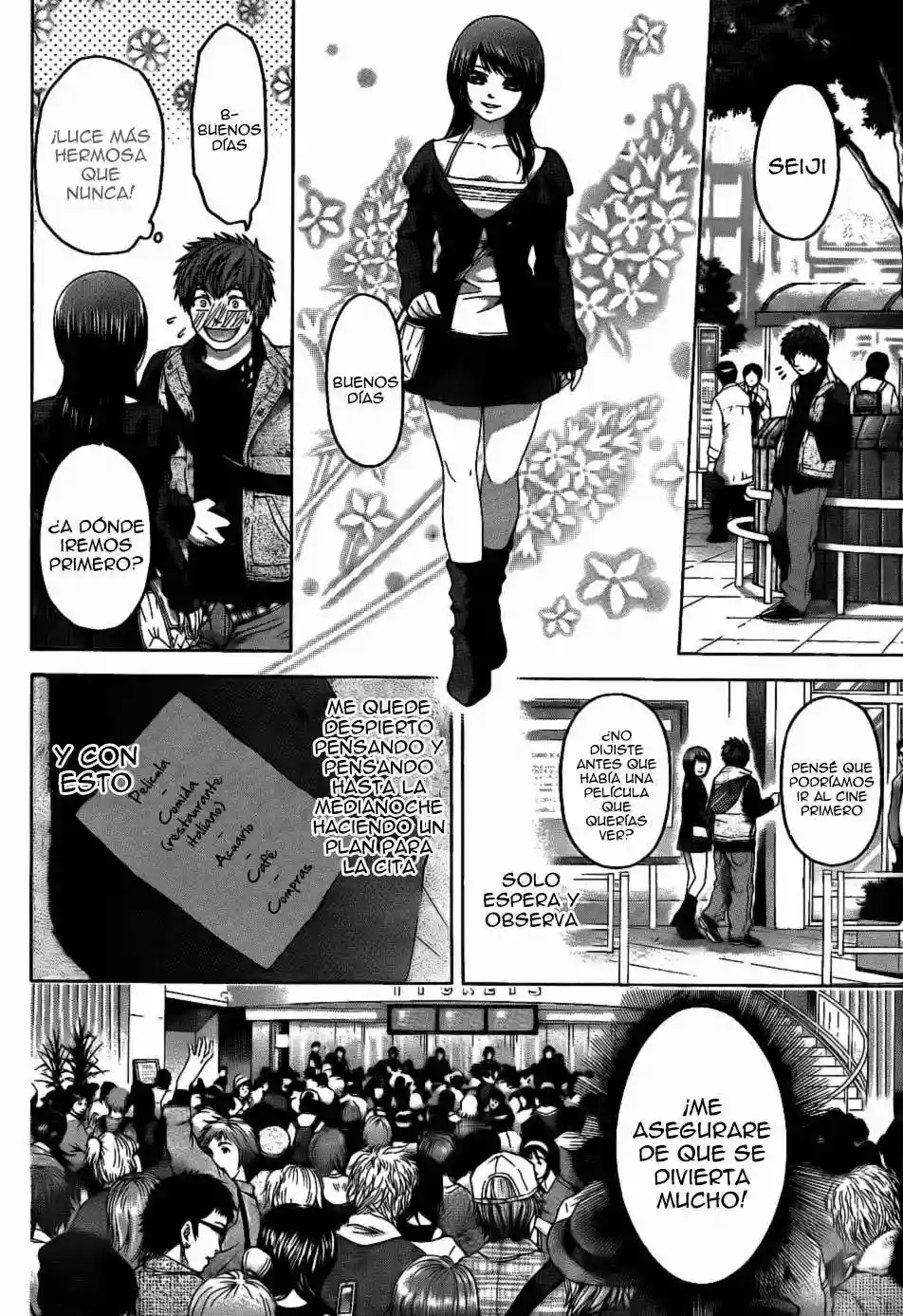 Read GE_ Good Ending es Manga Online