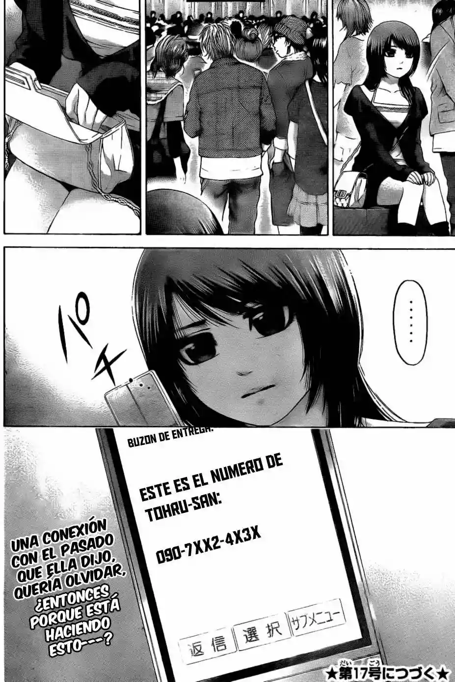 Read GE_ Good Ending es Manga Online