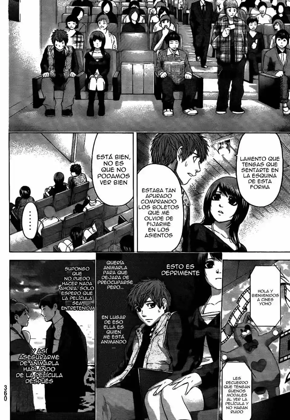 Read GE_ Good Ending es Manga Online