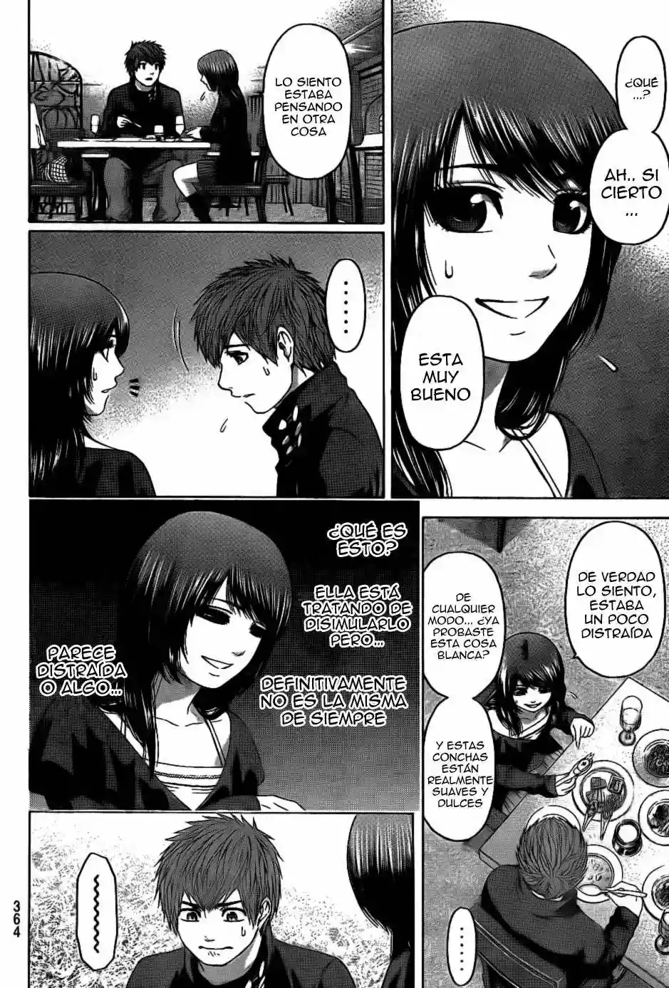 Read GE_ Good Ending es Manga Online