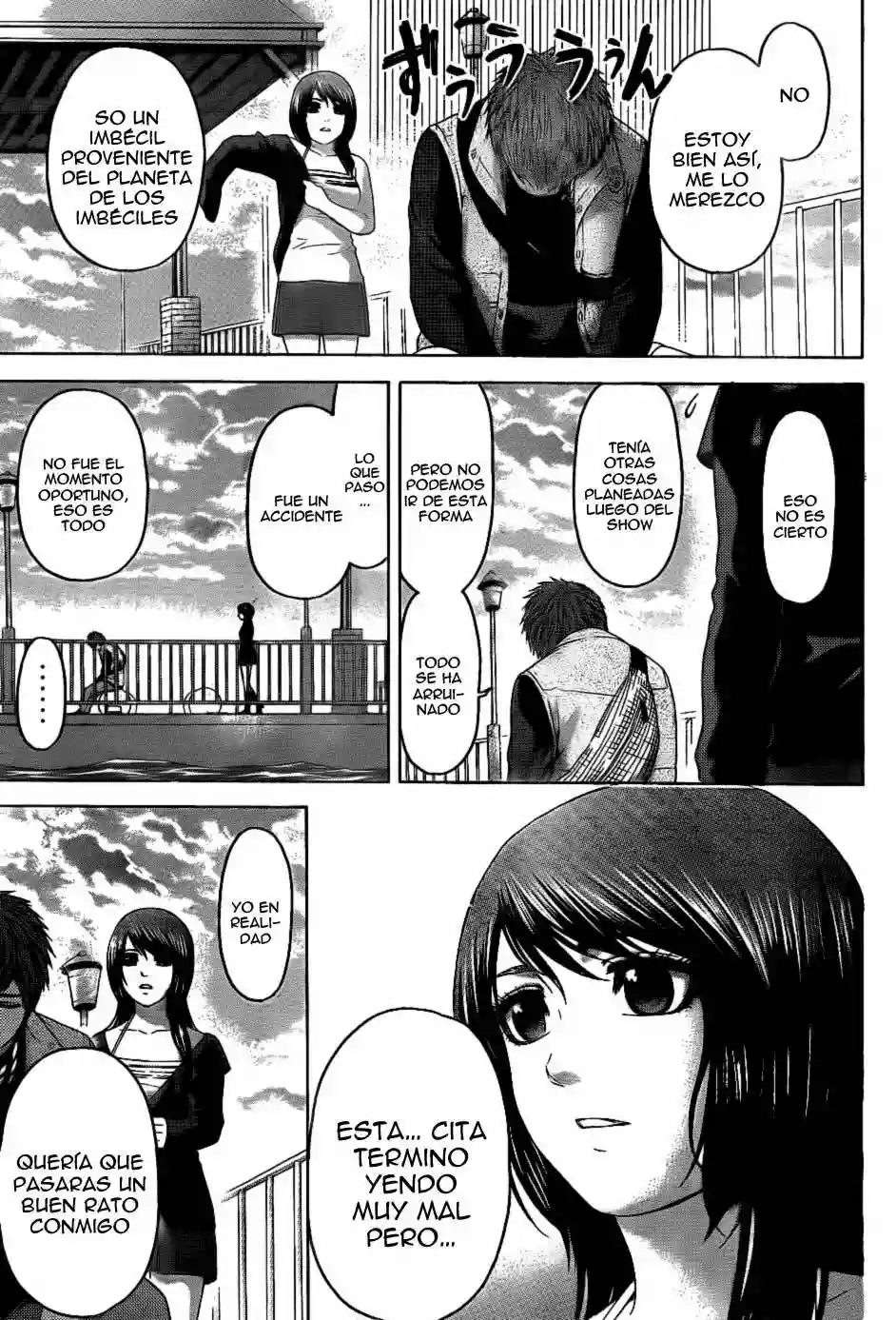 Read GE_ Good Ending es Manga Online