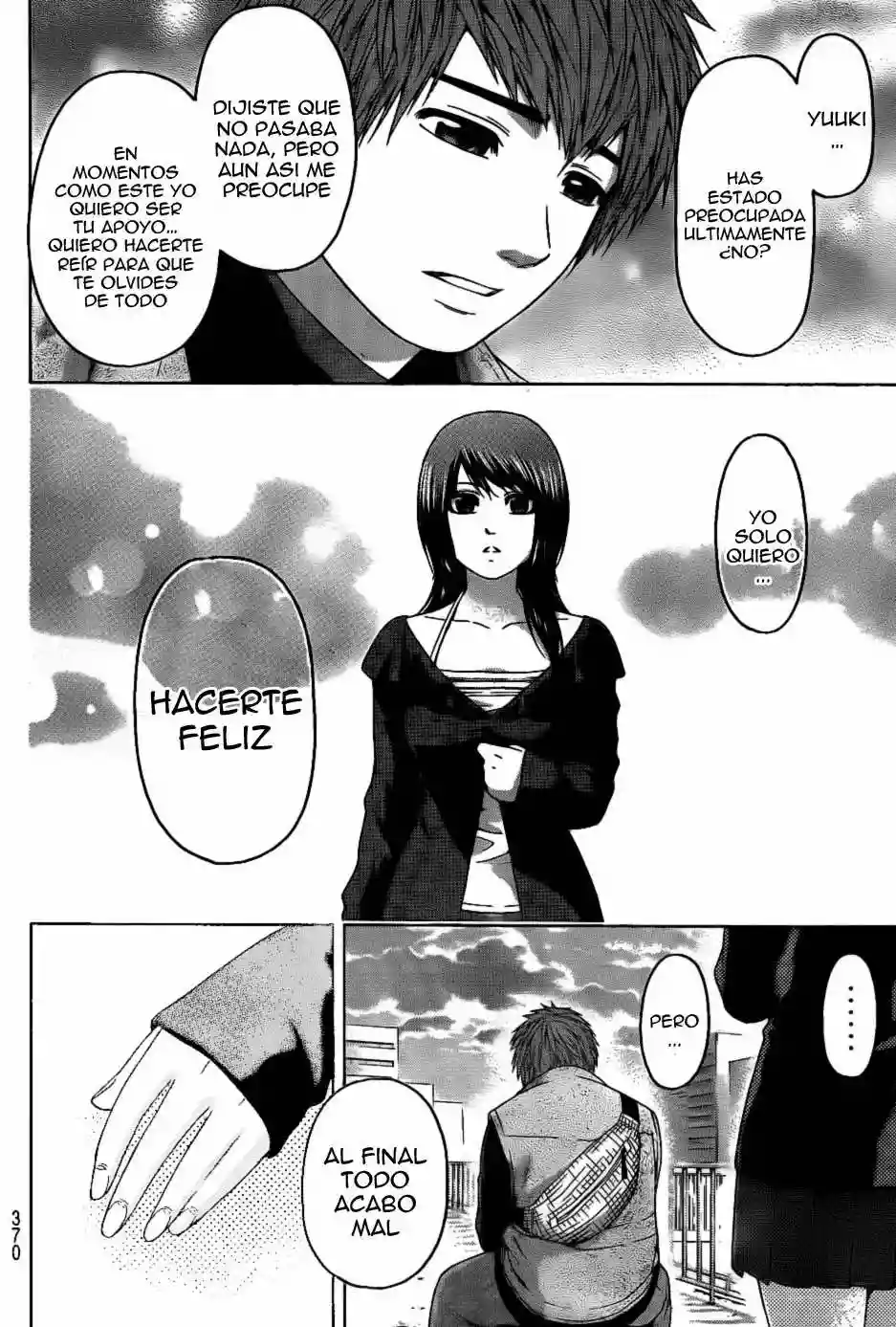 Read GE_ Good Ending es Manga Online