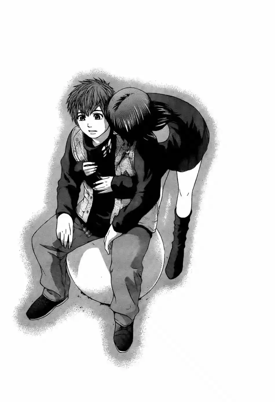 Read GE_ Good Ending es Manga Online
