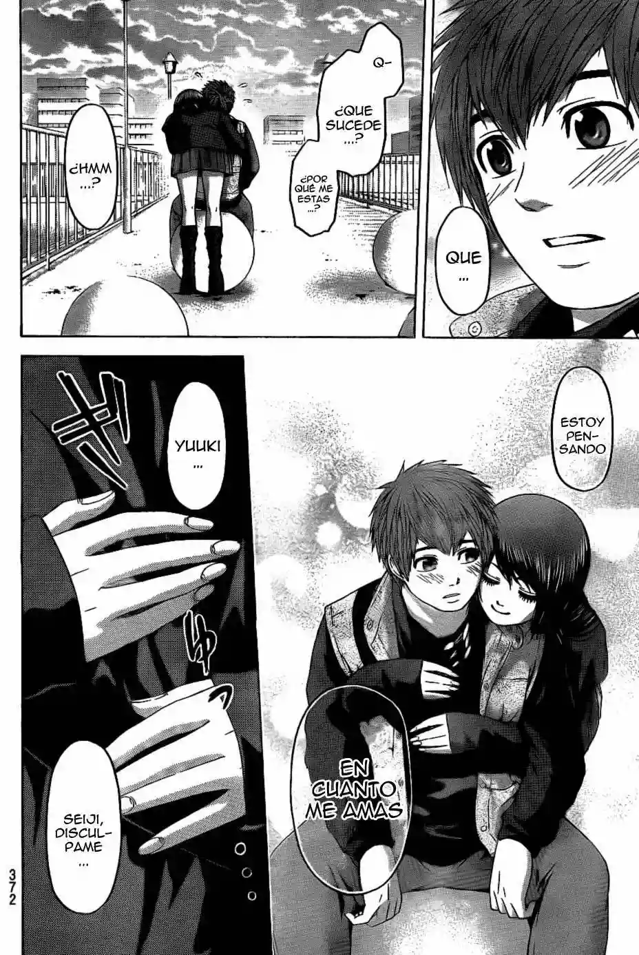 Read GE_ Good Ending es Manga Online