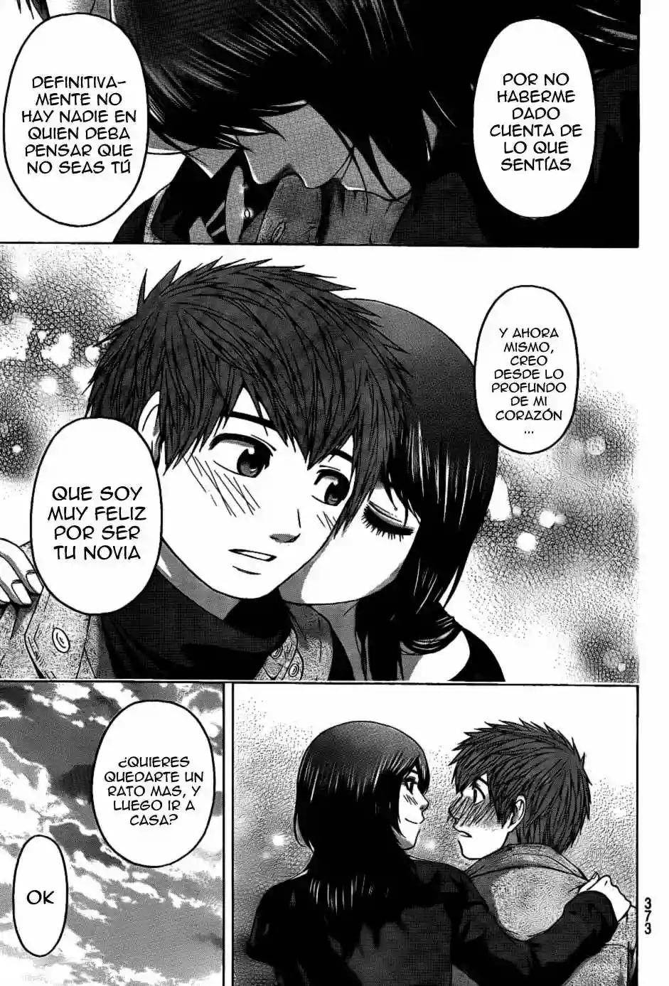 Read GE_ Good Ending es Manga Online