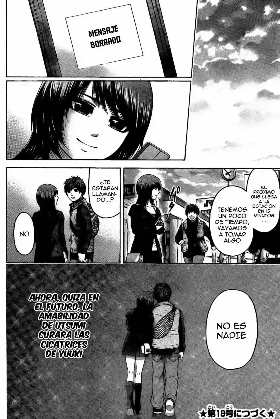 Read GE_ Good Ending es Manga Online