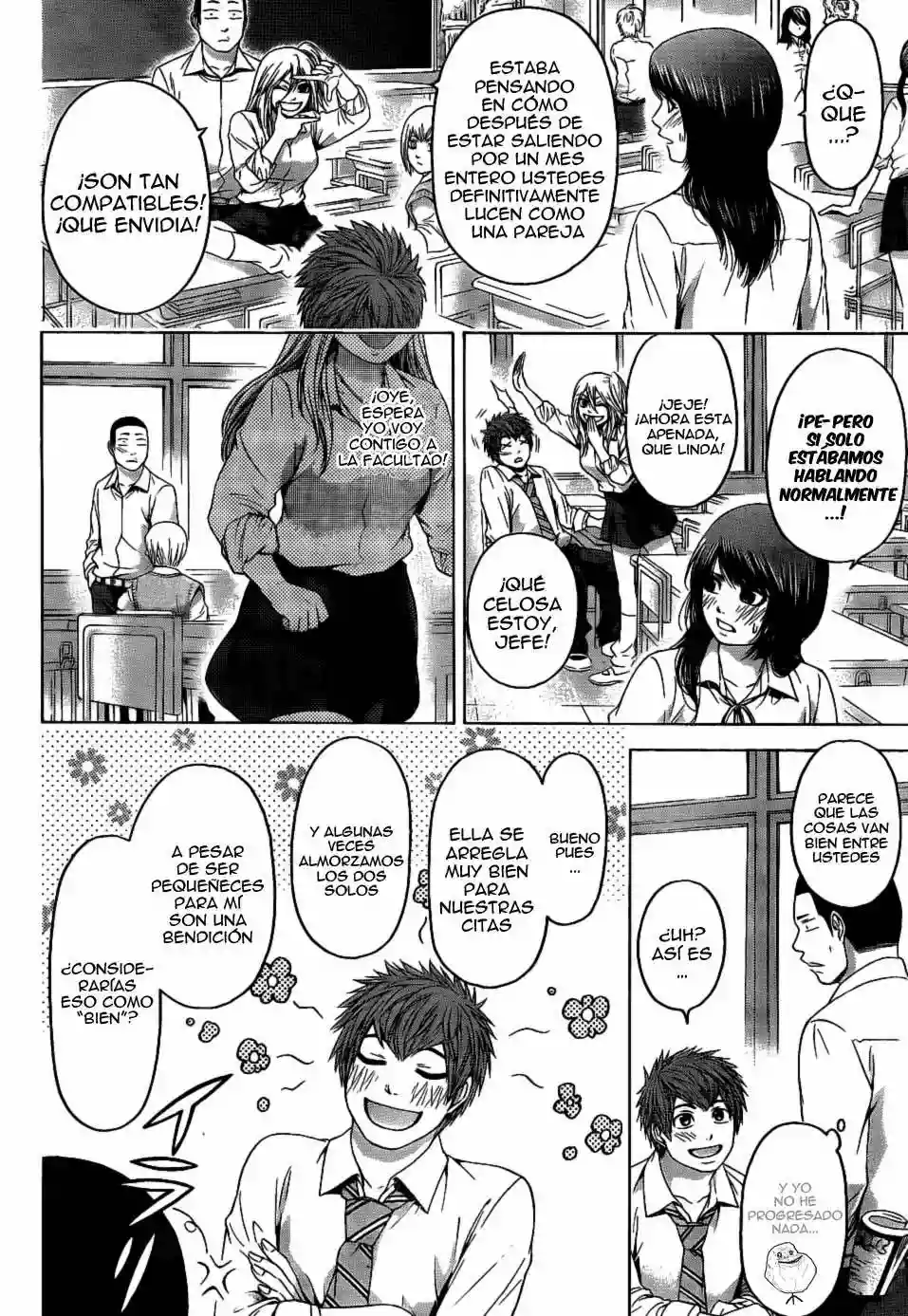 Read GE_ Good Ending es Manga Online
